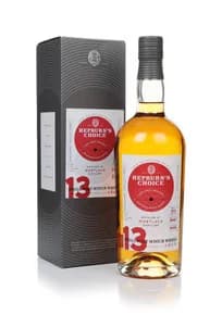 Mortlach 13 Year Old 2007 - Hepburn's Choice (Langside)