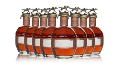Blanton's Straight From The Barrel - Full Stopper Set