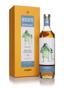 Benriach 31 Year Old - Menteith (The Macbeth Collection)