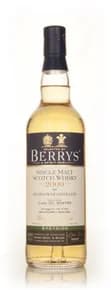 Inchgower 12 Year Old 2000 (cask 809759) (Berry Bros. & Rudd)