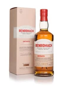 Benromach Contrasts: Organic 2015 (bottled 2024)