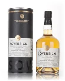 Strathclyde 26 Year Old 1990 (cask 13045) - The Sovereign (Hunter Laing)