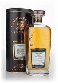 Glen Grant 20 Year Old 1992 - Cask Strength Collection (Signatory)