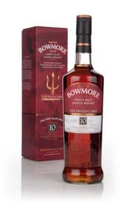 Bowmore The Devil's Casks II - 10 Year Old