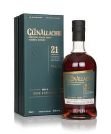 GlenAllachie 21 Year Old - Batch Six