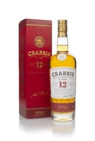 Crabbie 12 Year Old Speyside Single Malt