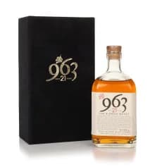 Yamazakura 963 21 Year Old Fine Blended Whisky