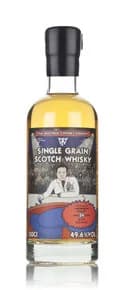 Cameronbridge 24 Year Old - Batch 1 (That Boutique-y Whisky Company)