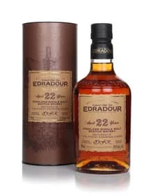 Edradour 22 Year Old 2003 (casks 1001-1005) - Amarone Cask Matured