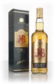 J&B 12 Year Old Exception