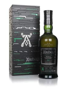 Ardbeg 24 Year Old Vintage Y2K