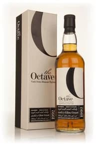 Glen Grant 20 Year Old 1992 (cask 446106) - The Octave (Duncan Taylor)