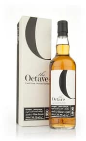 Glen Grant 21 Year Old 1990 - The Octave (Duncan Taylor)