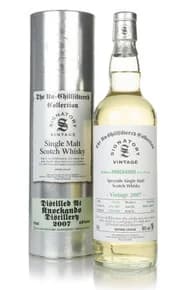 Knockando 13 Year Old 2007 (casks 304095 & 304097) - Un-Chillfiltered Collection (Signatory)