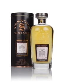 Fettercairn 29 Year Old 1988 (cask 2039 & 2040) - Cask Strength Collection (Signatory)