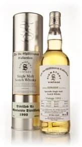 Glenlossie 18 Year Old 1992 - Un-Chillfiltered (Signatory)