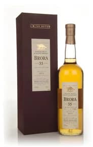 Brora 35 Year Old 1977 (Special Release 2013)