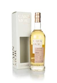 Tormore 9 Year Old 2011 (cask 1308) - Strictly Limited (Càrn Mòr)