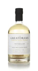 Fettercairn 8 Year Old 2012 (cask GD-FC12) - Single Cask Series (GreatDrams)