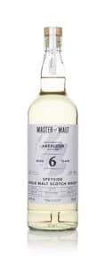 Aberlour 6 Year Old 2012 (Master of Malt)