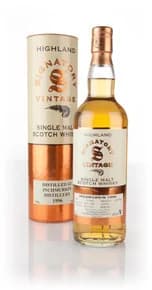 Inchmurrin 19 Year Old 1996 (cask 33) (Signatory)