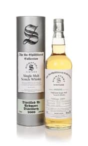 Ardmore 13 Year Old 2009 (casks 706475, 706489, 706490 & 706491) - Un-Chillfiltered Collection (Signatory)