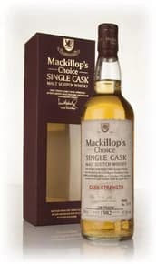Linlithgow 28 Year Old 1982 (cask 2206) - Mackillop's Choice