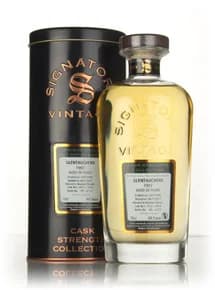 Glentauchers 20 Year Old 1997 (cask 4152 & 4153) - Cask Strength Collection (Signatory)