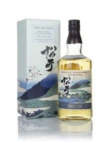 The Matsui Mizunara Cask