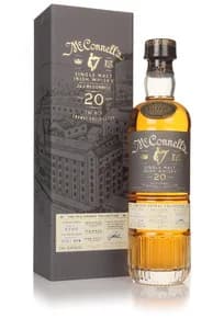 McConnell’s 20 Year Old (cask 4540) - The Old Cromac Collection (2024 Release)