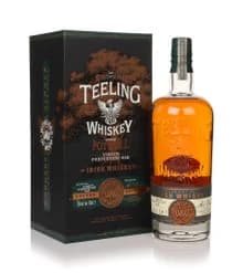 Teeling Virgin Portuguese Oak - Wonders of Wood Second Edition
