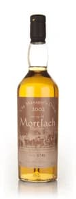 Mortlach 19 Year Old - The Manager's Dram 2002