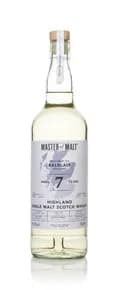 Balblair 7 Year Old 2011 (Master of Malt)