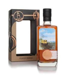 Mannochmore 9 Year Old 2012 (Cask 12486) - The Single Cask