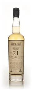 Ardbeg 21 Year Old 1992 - Single Cask (Master of Malt)