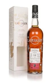 Ardmore 10 Year Old 2014 (cask 944) - Lady of the Glen (Hannah Whisky Merchants)