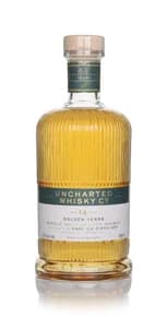 Caol Ila 14 Year Old 2012 - Golden Years (Uncharted Whisky)