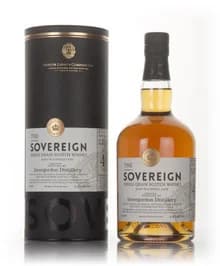 Invergordon 40 Year Old 1977 (cask 13278) - The Sovereign (Hunter Laing)