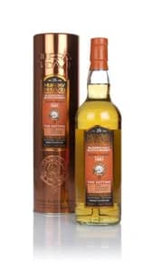 Bùrn Taobh 26 Year Old 1991 - The Vatting (Murray McDavid)