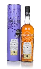 Blair Athol 9 Year Old 2012 (cask 306693) - Lady of the Glen (Hannah Whisky Merchants)