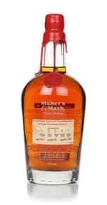 Maker's Mark Private Selection - Oak Finishing Combination