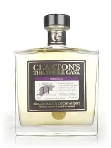 Linkwood 11 Year Old 2006 - Claxton's