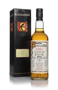 Glenugie 24 Year Old 1981 - Blackadder