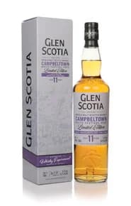 Glen Scotia 11 Year Old (Lightly Peated White Port Cask Finish) - Campbeltown Malts Festival 2023