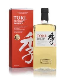 Toki Blended Japanese Whisky