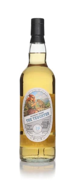The Teuchter 10 Year Old Batch 2  - Decadent Drams (Decadent Drinks)