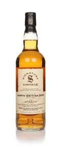 North British 15 Year Old 2009 - 100 Proof Grain Edition #2 (Signatory)