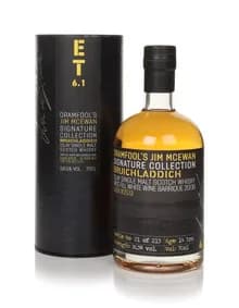 Bruichladdich 6.1 14 Year Old 2008 - Jim McEwan Signature Collection (Dramfool)