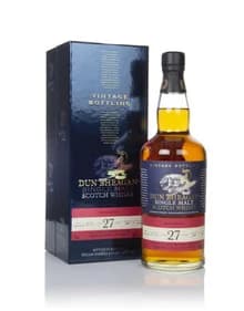 Macduff 27 Year Old 1991 (cask 4584) - Dun Bheagan (Ian Macleod)