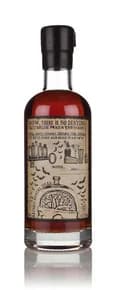 Peaty, Sherry Cask Finished Blended Malt Whisky (Batshit Mental Ideas)